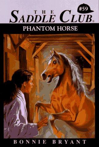 Bonnie Bryant: PHANTOM HORSE (Paperback, 1996, Skylark)