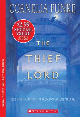 Cornelia Funke: The Thief Lord (Thief Lord, The) (Scholastic Inc.)