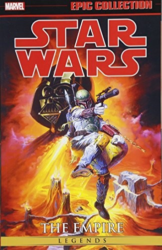 Jim Woodring, Wagner, John, Tim Siedell, Kia Asamiya: Star Wars Legends Epic Collection (Paperback, Marvel)