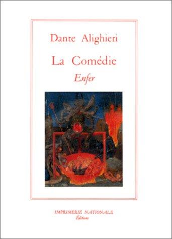 Dante Alighieri: L'Enfer (Hardcover, Italian language, Imprimerie nationale)