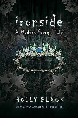 Holly Black: Ironside (Hardcover, Margaret K. McElderry Books)