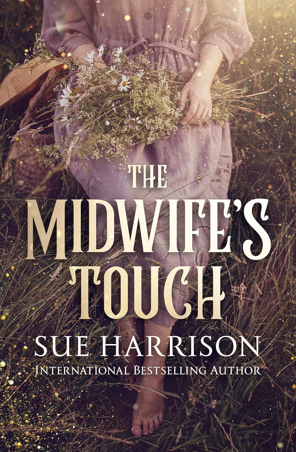 Sue Harrison: Midwife's Touch (2023, Open Road Integrated Media, Inc.)